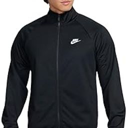 Men's Poly Cotton As M Nk Club Pk TRK Crew Neck Suit Jacket-image-23