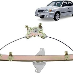 Car International Power Window Regulator Accent Front LHS CI-1430L-image-8