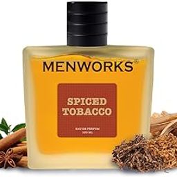 Menworks Spiced Tob Premium Unisex Perfume Long Lasting | Luxury Unisex Perfumes For Men & Women | Premium Body Spray | Eau De Parfum | Smoky Wood, Pipe Tob & Oud | 100ml-picture-13