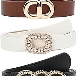 Stylish Wide Elastic Waist Belt for Women with Metal Buckle – Adjustable for Jeans, Dresses & Saree – Fashionable & Comfortable Combo Pack of 3 – Perfect for Casual & Formal Wear-(CB5612)-image-25