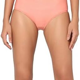 Lemon Bae Wellness Seamless Briefs – Ultra-Light, Sweat-Wicking & Skin-Loving, Yellow Bikini, 1-Pack-image-13