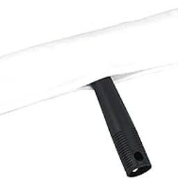 Qwick Click Cotton Window Glass Washer Cleaning Tooling, New Handy Window Wiper & Cars Windshield Cleaner Handle Glass Cleaner-image-8
