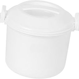 bnf Rice Cooker Microwaveable Microwave Rice Maker for Oatmeal Quinoa Vegetables|Home & Garden|Home & Garden|Home & Garden|1 Microwave Rice Cooker Steamer-picture-21