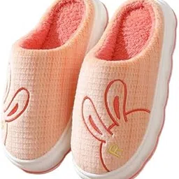richmen Winter Slipper for Women Men Indoor Soft Anti Skid Flip Flop Casual Flats for Girls Boys Warm Comfortable Bedroom Sandals-picture-12