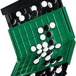 Funskool Games - Travel Othello, Strategy Game, Kids, Adults & Family, 2 Players, 8 and Above (Multicolor)-61