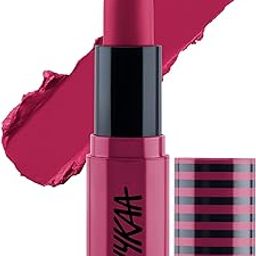 Nykaa So Creme! Creamy Matte Lipstick - Dressed to Kill-picture-55