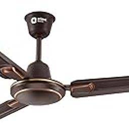 Orient Electric’s 1200 mm Pacific Air Déco| Decorative ceiling fan | Powerful airflow| BEE Star Rated | 2-year warranty | Smoke Brown, pack of 1-image-97