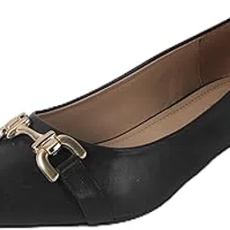 mochi Women's Embellished Slip- On Bellies-picture-11