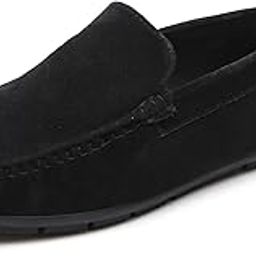 Suede Loafers for Men | Men's Loafer Shoes-image-1