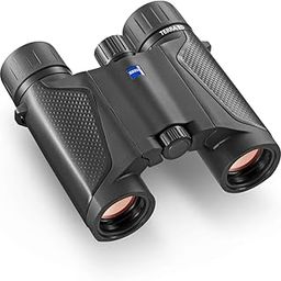 ZEISS Terra ED Pocket Binoculars, 10x25, Black-22