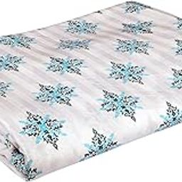 Mysa Sleep Sustainable Tencel™ + Cotton Duvet Cover for Weighted Blanket (58" x 80", Tulip)-image-80