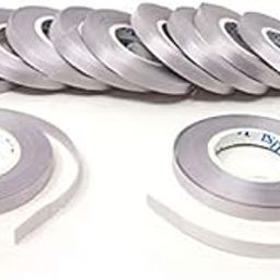AMFIN® Curling Ribbons for Balloons - Silver (Pack 12)-image-19