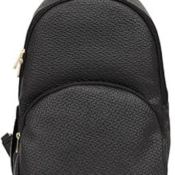 Comet Fashion Backpack for Women (Medium, Black)-image-23