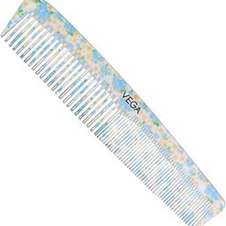 Vega Tulip Grooming Hair Comb, (India's No.1* Hair Comb Brand) For Men and Women-Large, (DC-1279)-image-20