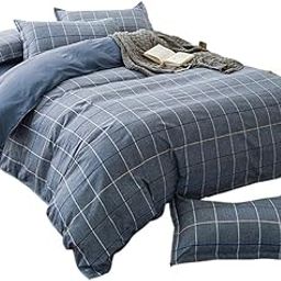 STYLEHEAVEN Four Pieces of Aloe Cotton Duvet Covers Quilt Cover+Bedsheet +Pillow Cases Mr. Fashion-M|Home & Garden|Bedding|Duvet Covers & Sets-image-34