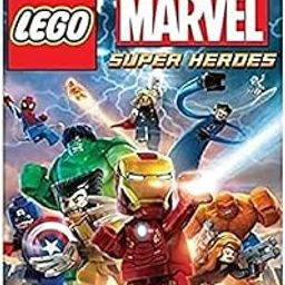LEGO Marvel Superheroes (code in box)-21