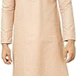 Men's Mens Cotton Kurta Pajama Set-image-96