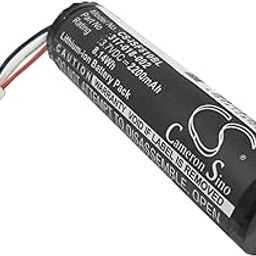 Enyuly 2200mAh Replacement Battery for Intermec SF51 318-024-002 317-018002A 1016AB01 318-025-001 317-018-002 (3.7V)-image-20