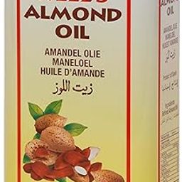 Well's 100% Pure Almond Oil Packed And Imported From Spain 800Ml | Sweet Almond Oil For Body, Skin & Hair | Helps Enhance Memory | For New Born Baby Massage | Beauty & Skin Massage-image-7