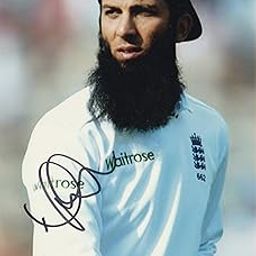 Moeen Ali Cricket Player Photograph (1/2)-image-100