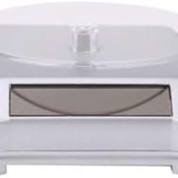 RSINC Solar Powered 360 Degrees Turntable Rotating Watch Phone Jewellery Organizer Display Stand-image-99