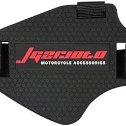 Ride Emerald Motorcycle Gear Shift Protector Pad, Universal Fit for Boots, Leather Shoes, Sneakers and Cycling Shoes, Black-image-93