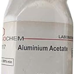 ISOCHEM Aluminium Acetate (250GM) Assay 99% Min-image-11