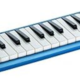 Hohner C94325 32 keys Melodica, Blue-3