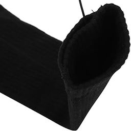 Heated Socks, Thermal Socks, Soft for Protect Against Cold Outdoor Sports Keep Warm Men Women-image-13