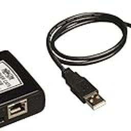 Tripp Lite VGA over Cat5 / Cat6 Extender, Transmitter and Receiver, USB Powered, 1920x1440 at 60Hz (B130-101-U)-image-37