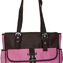 Babysafehouse Baby Diaper/Nappy Changing Bag for Mothers (Pink)-picture-27