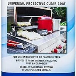 ProtectaClear 16 Oz. Clear, Protective Coating for Metal (Pint)-picture-20