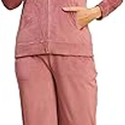 Women's Winter Night Suit Set| Velvet Cord Set for Women | Velvet Winter Night Suits Sets-image-98