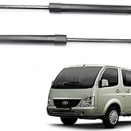 Buy N Bliss Mild Steel Super Lift Rear Boot Dicky Struts, Shocker, Gas Spring Door Balancer Compatible for Tata Venture All Model (Set of 2)-image-41