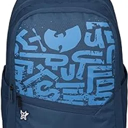 arctic fox Lingo Black 30 Liters, 15.6 inch Laptop Backpack for Men and Women-picture-2