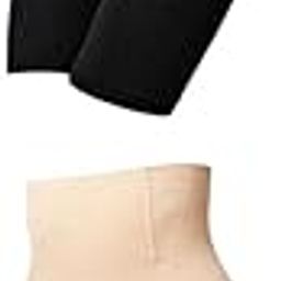 2x Women Tummy Control Shapewear Shorts Thigh Slimmer Butt Lifter Panty-image-76