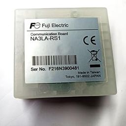 Fuji, Communication Card, NA3LA-RS1, 1 port RS-232C (Port 1) + 1 port RS-485 (Port 2), CPU Front side mount-30