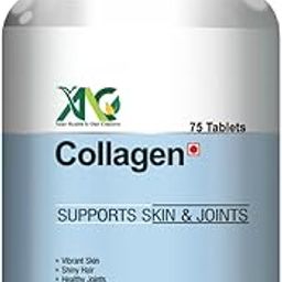 ANC Collagen Complex Formulas Type 2 (For Skin & Joint support (75 Tablets)-image-17