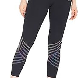 Panelled Reflective Leggings-image-2
