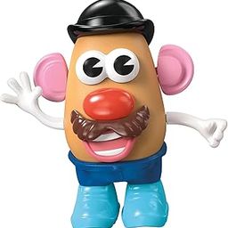 Playskool Potato Head Classic Toy for Kids Ages 2 and Up,Includes 13 Parts and Pieces to Create Funny Faces-10
