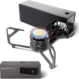 Foldable Camping Stove Portable Butane Stove Outdoor Gas Stove for Picnic Single Burner Small Strong FirepowerTouring Hiking, Adventure, Home Travel, Outdoor Patio RV Trip Cookware-image-41