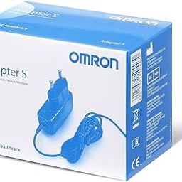 Omron AC Adapter for Omron Blood Pressure Monitors - 240 Volts-22