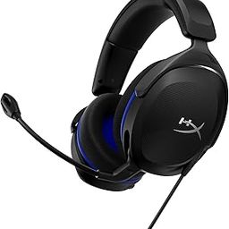 HyperX Cloud Stinger 2 Core Gaming Headset for PlayStation-Black (6H9B6Aa),Over Ear,Wired-22
