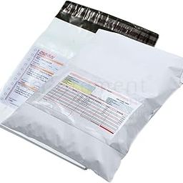 Securement Courier Bag Envelopes with Pod Pouch (14 x 18 Inches) - 50 Pieces-20