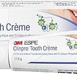 3M Littman Tooth Creme Naf Anticavity Toothpaste - 113 G (Vanilla Mint)-23