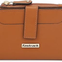Two Fold Wallet for Womens, Ladies and Girls | Made Up of Premium Semi PU Leather | Has Multiple Card Slots and Zipper Closure-48