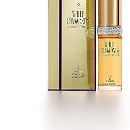 White Diamonds by Elizabeth Taylor, Eau De Toilette Spray, 0.5-Ounce-picture-21