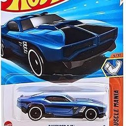 Hot Wheels k Case 1:64 diecast Toy Cars for Kids and Collectoers (Hot Wheels 2025 Ravenger S/T - Muscle Mania)-image-98