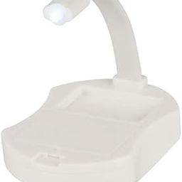 ACADEMAX Toilet Light, LED Toilet Bowl Light Toilet Cover Lamp (1 Pc/Battery Not Included)-11