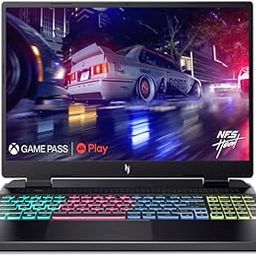 Acer Nitro 16, RYZEN™ AI Powered Gaming Laptop AMD Ryzen™ 7 7840HS Octa Core Processor (8GB/ 512 GB SSD/NVIDIA GeForce RTX 4050 6GB Graphics/Windows 11 Home) AN16-41 with 40.64 cm (16") IPS Display-image-94